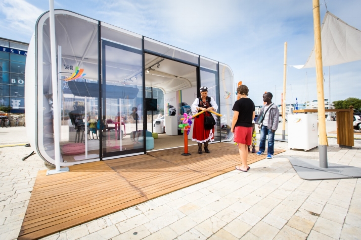 Mobile Pop Up Shops, Pop Up Brand Activations