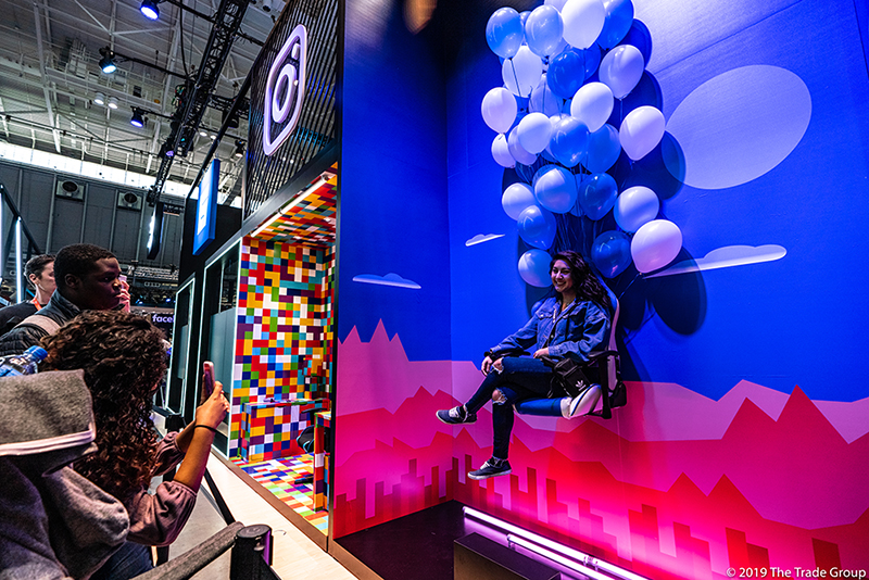 Experiential Marketing Brings Live Events to Life - Event Architecture