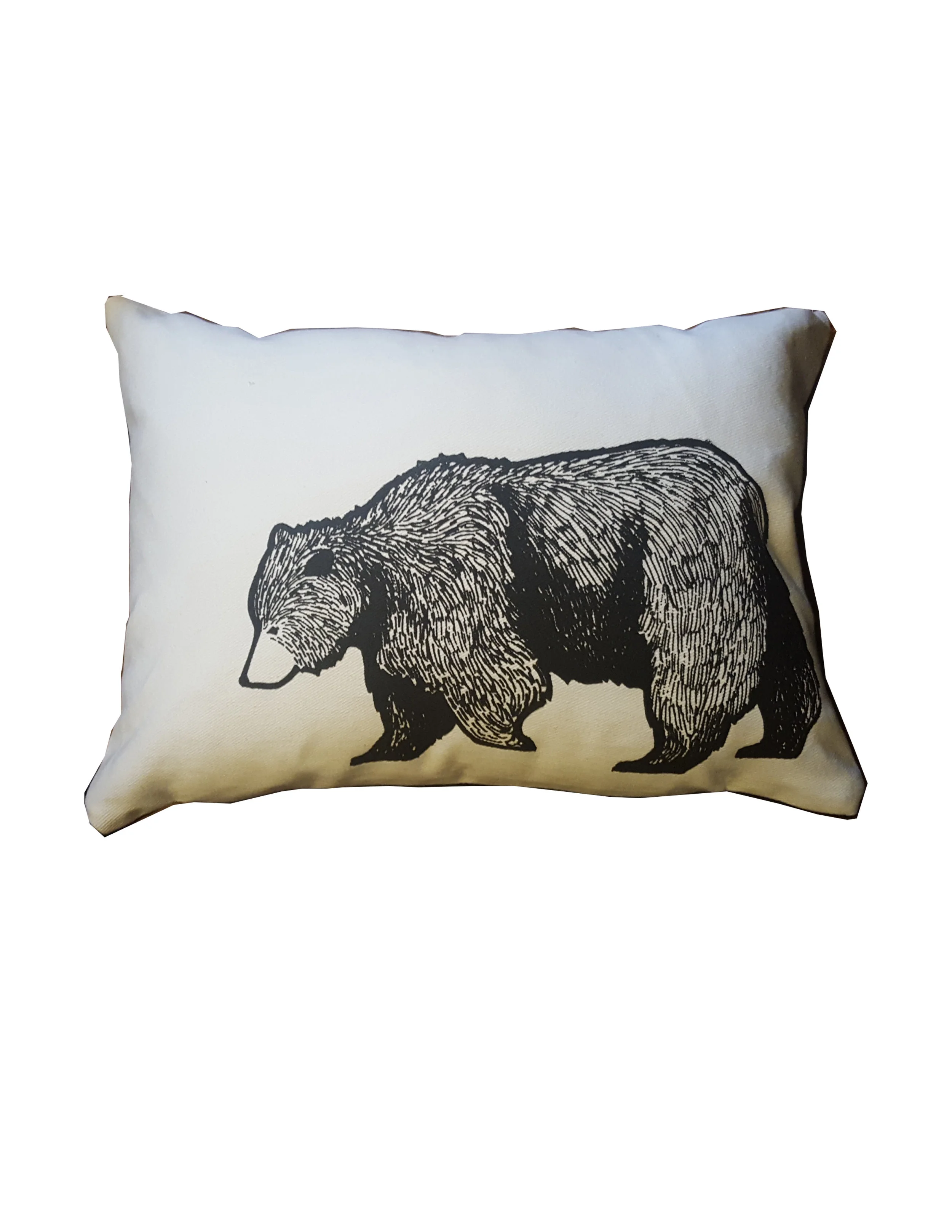 Bear Pillow