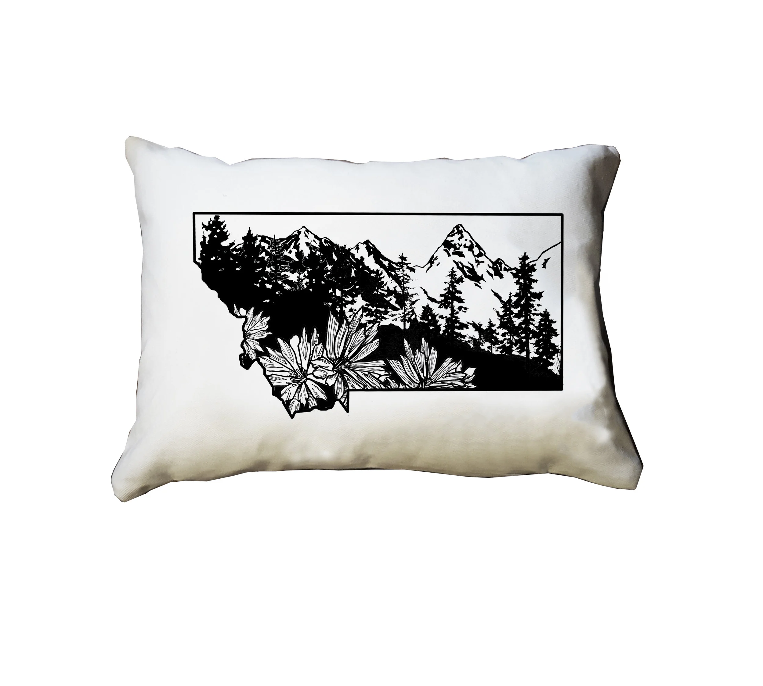 montana pillow