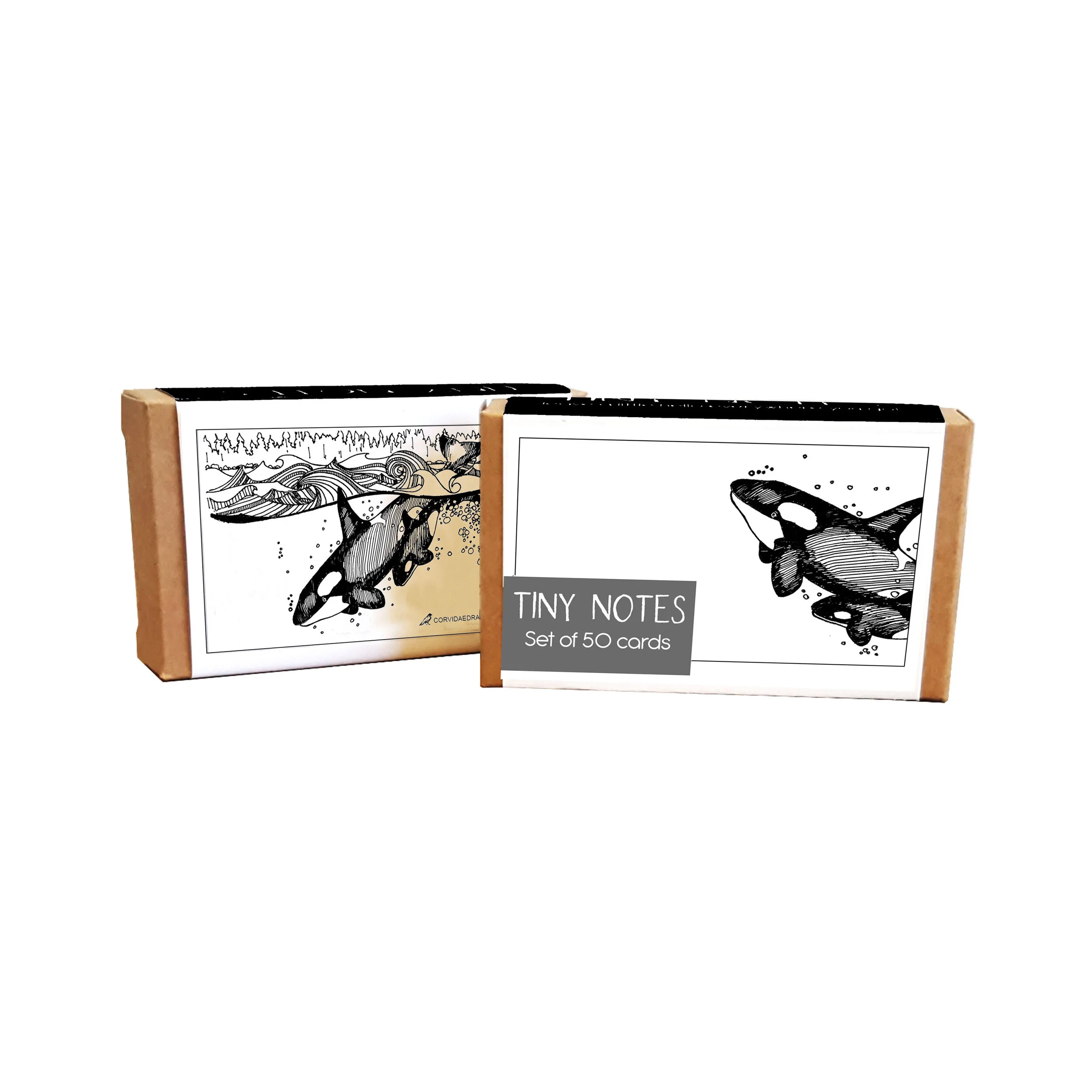 Orca Tiny Notes