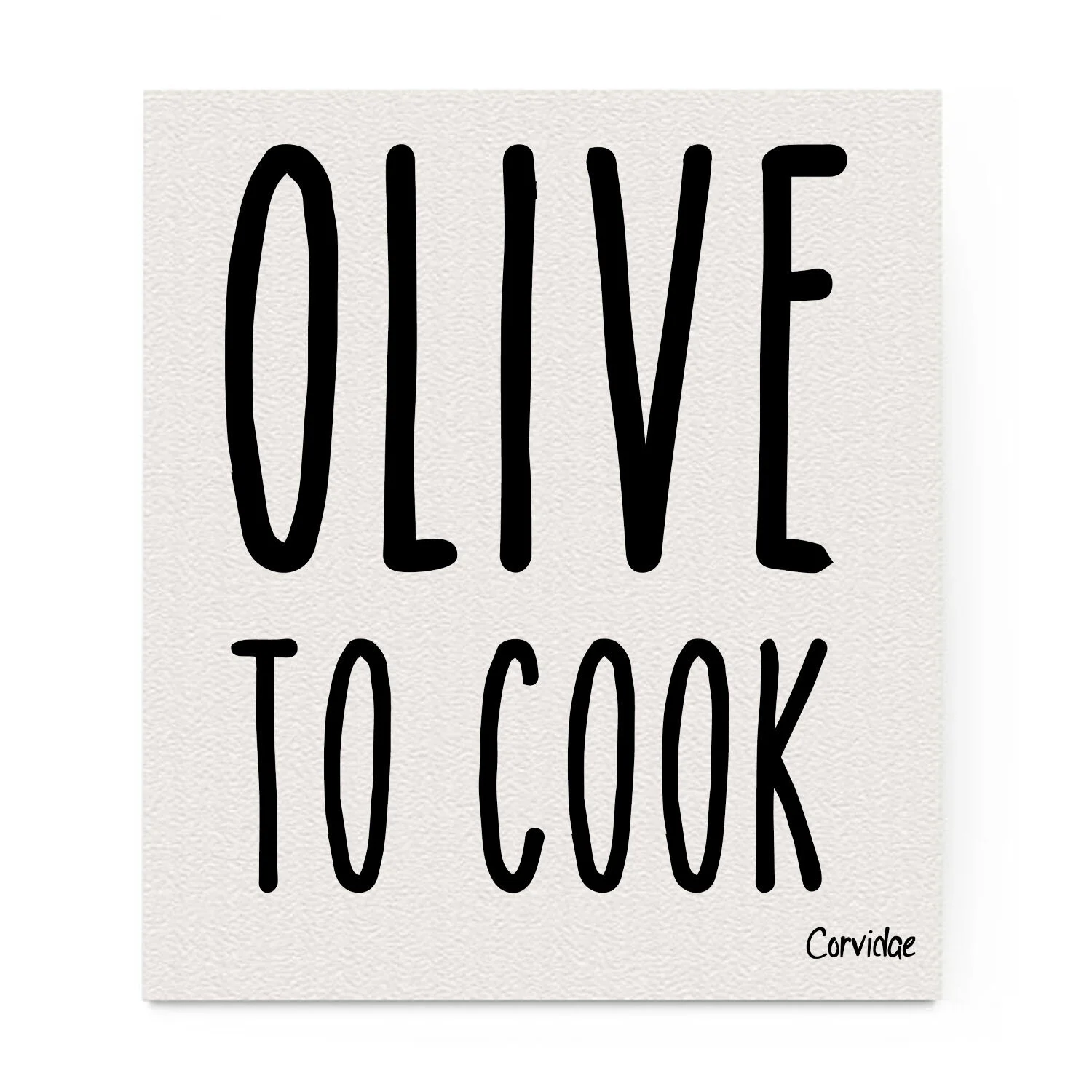 Olive to Cook Swedish Compostable Dishcloth