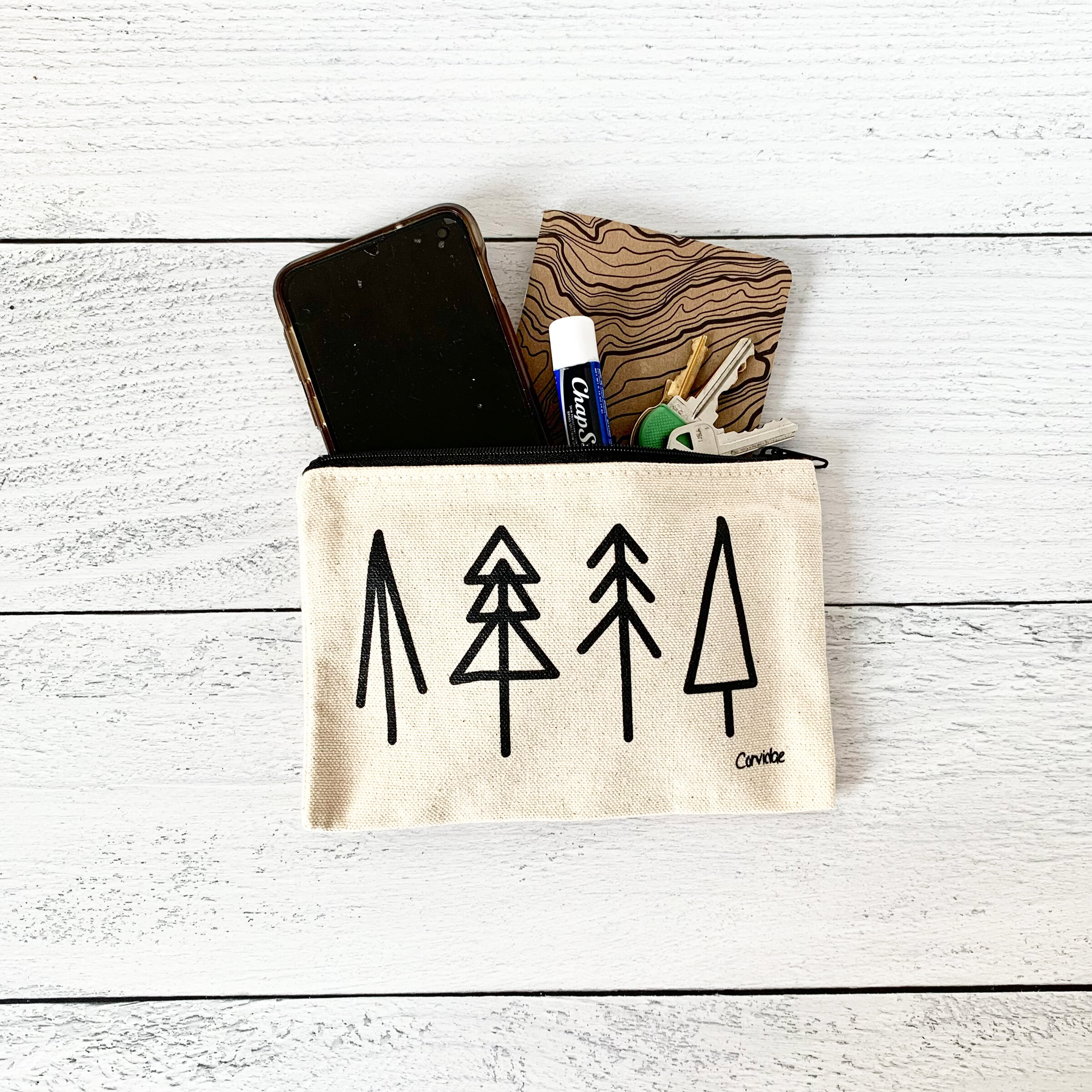 Zipper pouch stick trees.jpg