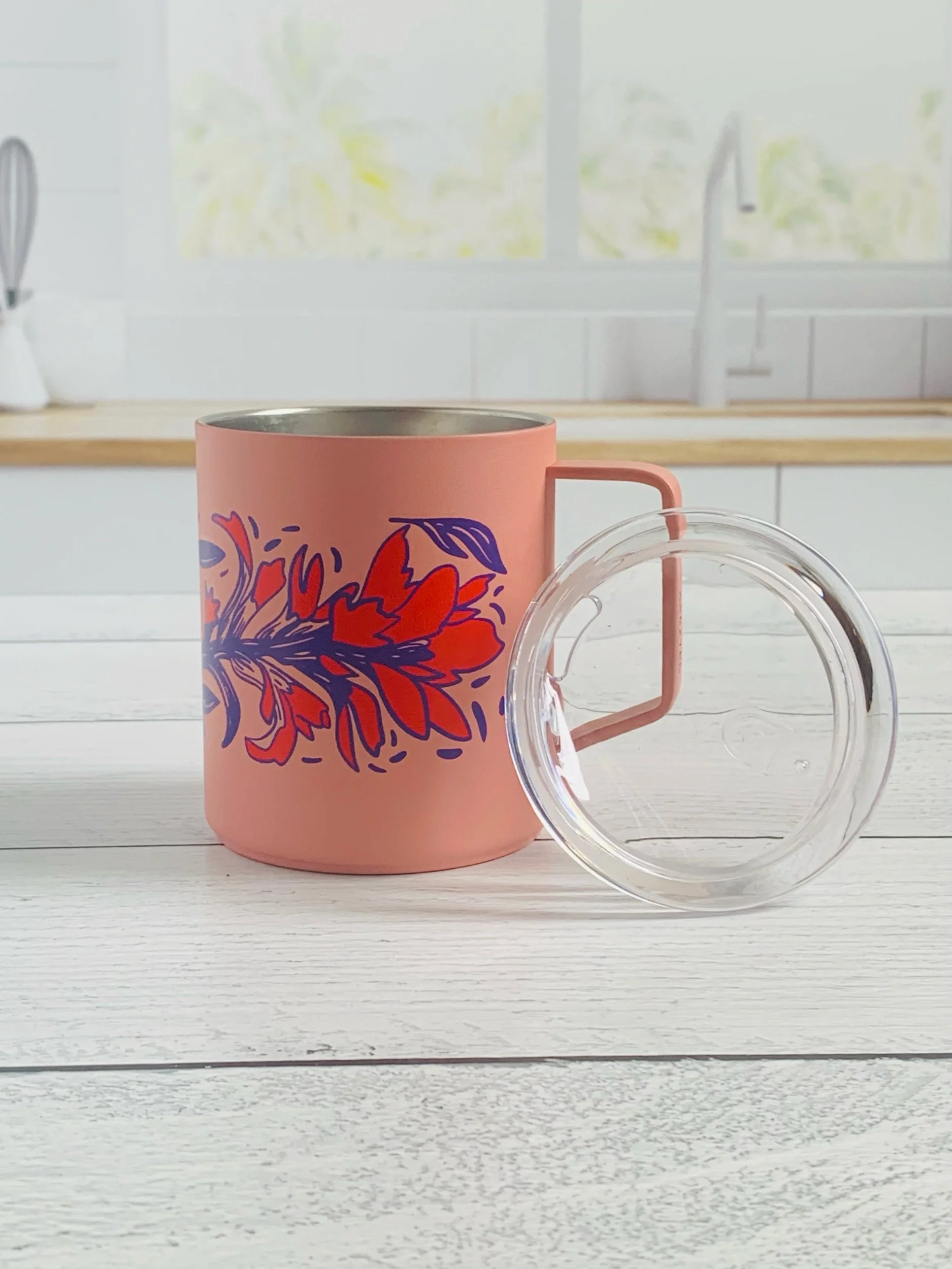 Painbrush Camp Mug - Limited Edition