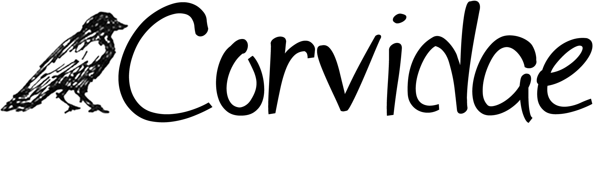 CORVIDAE drawings &amp; designs