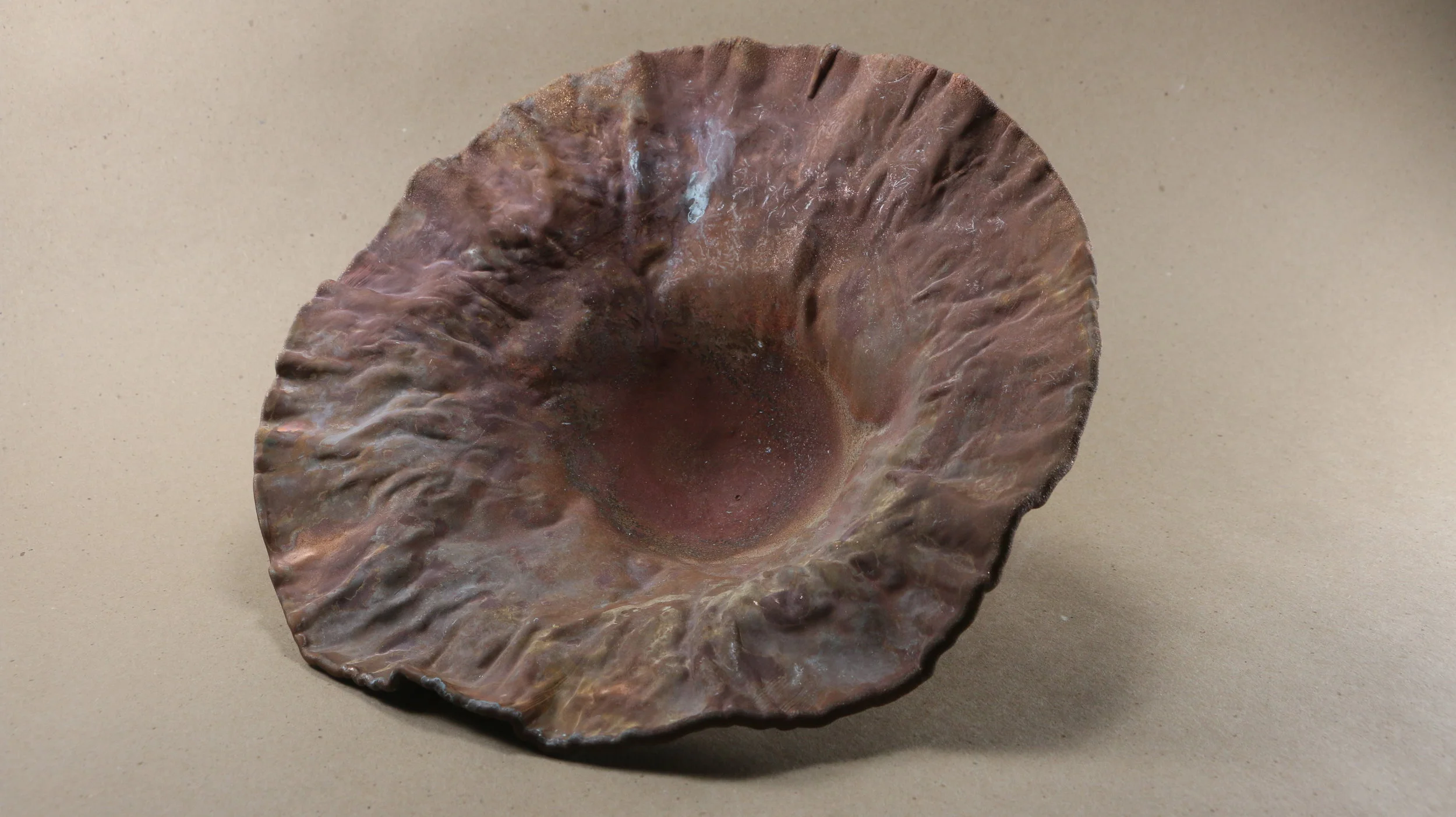 Replica of Jimmy Carter's Peanut Dish