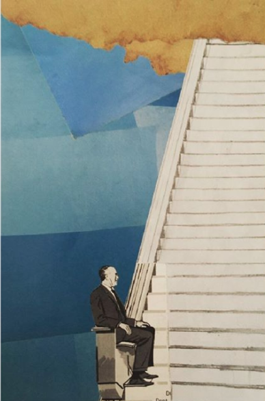 Riding a Stairlift to Heaven