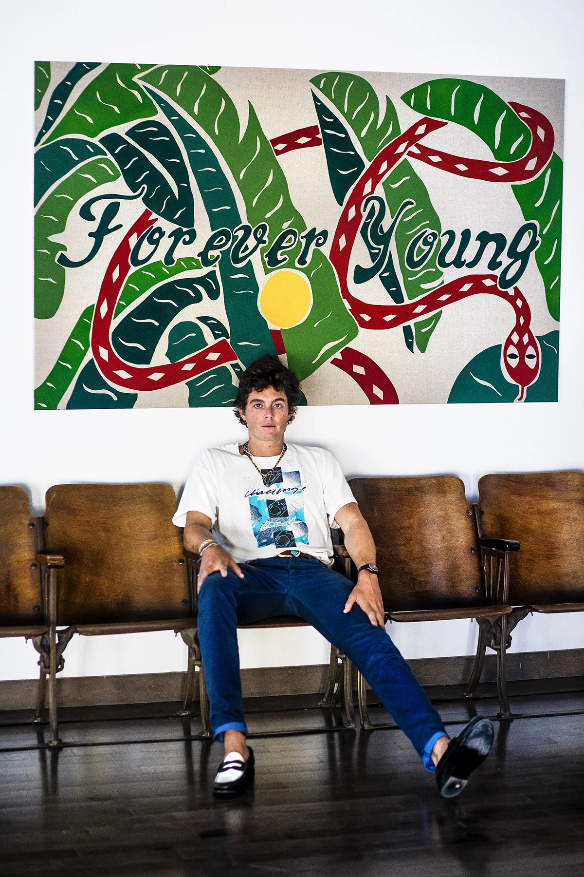 Cultured Magazine Young Collectors Article 2019