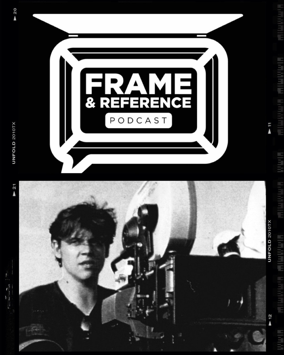 FRAME &amp; REFERENCE PODCAST