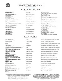 CLICK TO OPEN THIS RESUME (partial list)