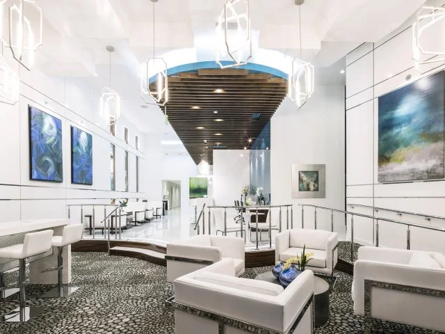 Brasfield & Gorrie - Cyan (Lobby)