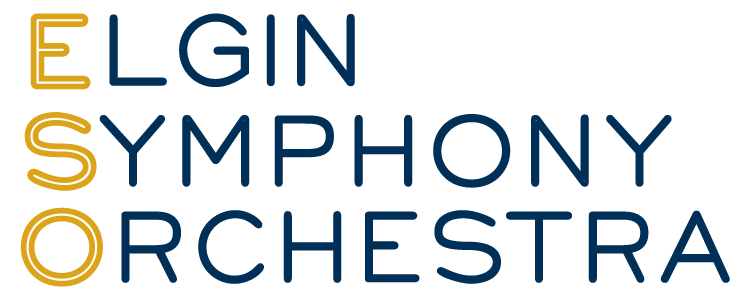 Elgin Symphony Orchestra logo