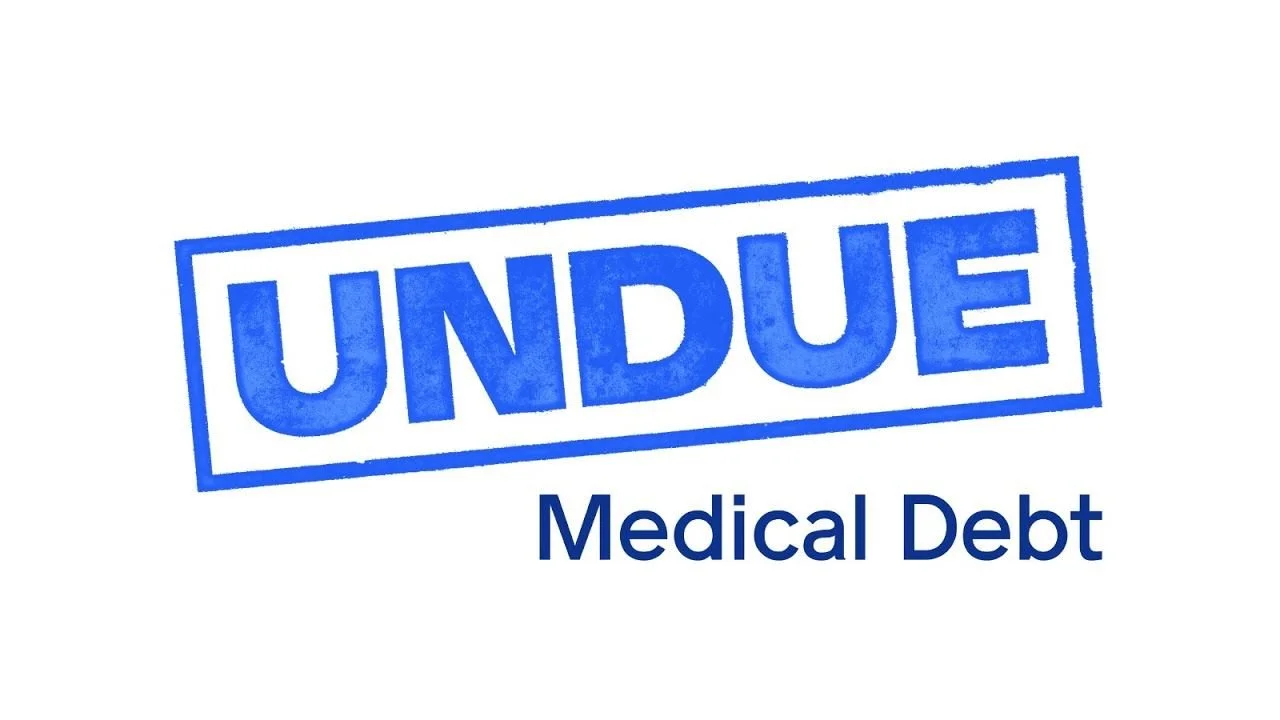 Undue Medical Debt logo