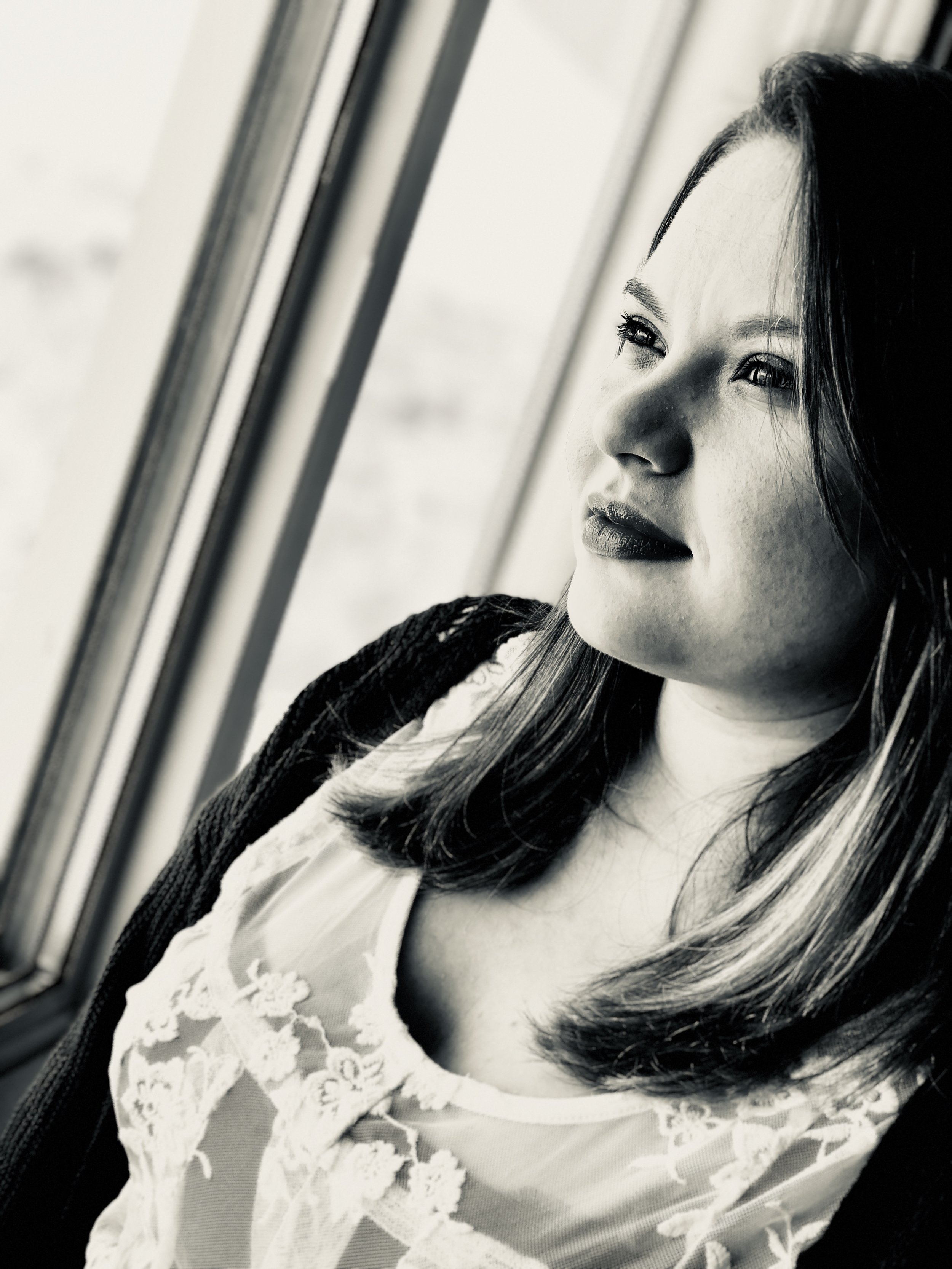 Chelsea Sutherland - Nurse and Pastor's Wife