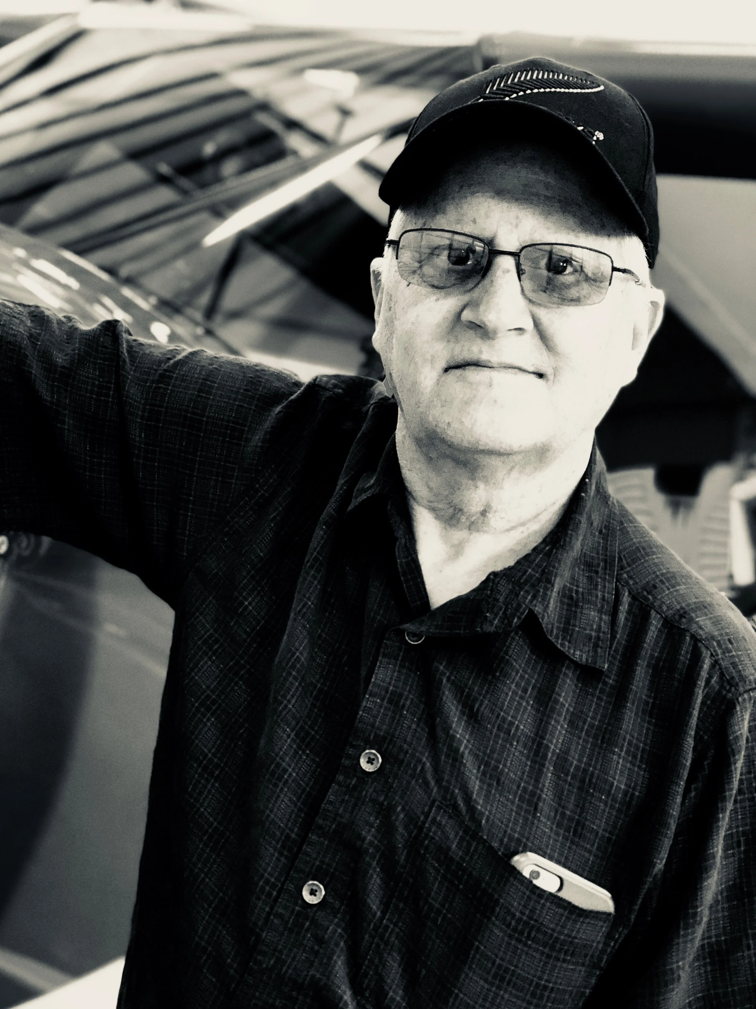 Dan Riggs - Dentist and Pilot