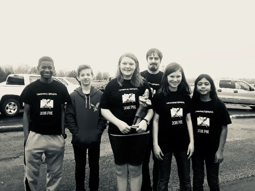 Pathfinder Bible Experience - Competitive Bible Memorization