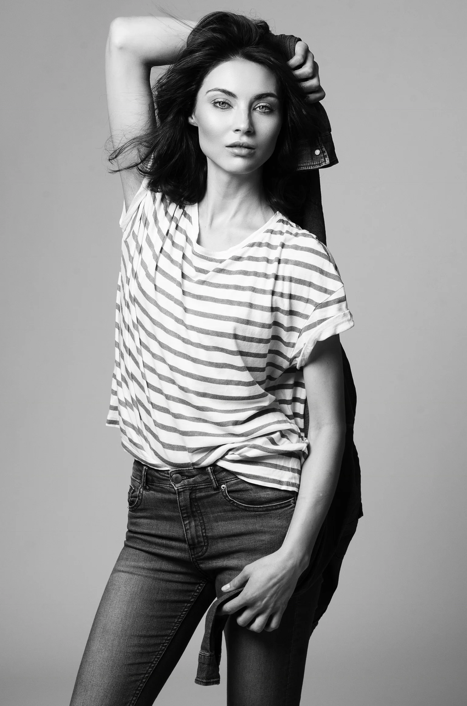 Kortnye Hurst - Model, TV Host, #LymeFIGHTER