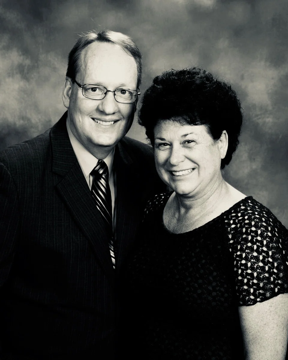 Stewart Lozensky - God is Faithful