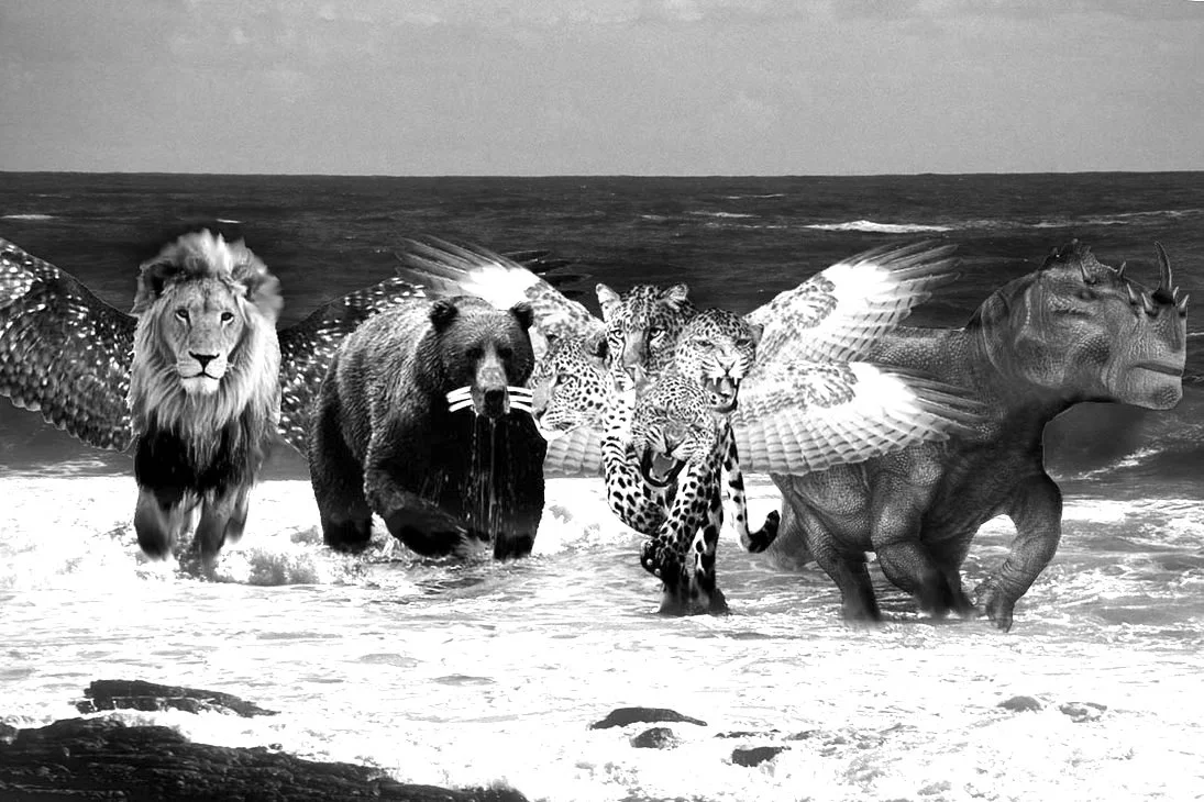 Daniel Part 8 - Daniel's Vision