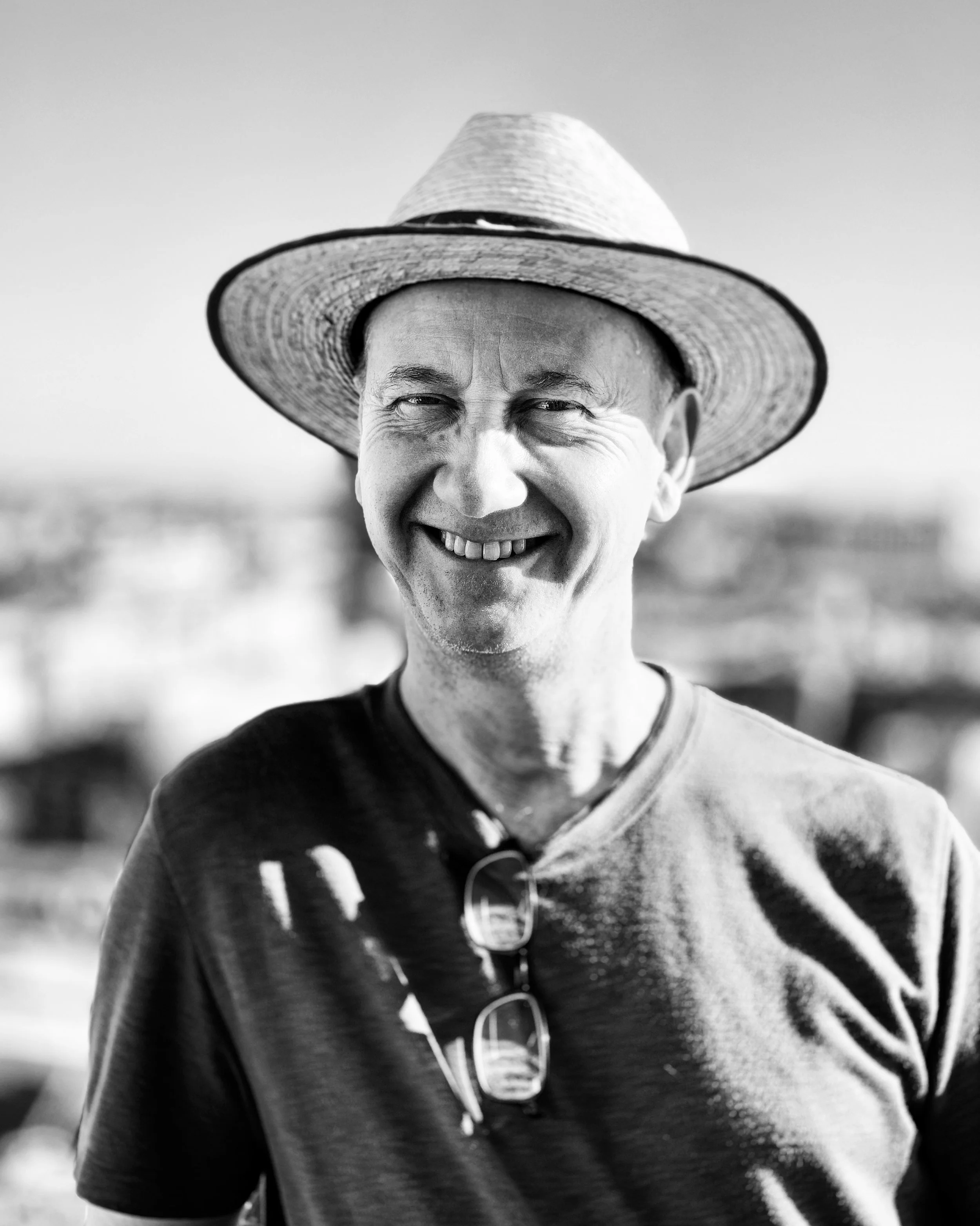 Curtis Sutherland - Army Chaplain