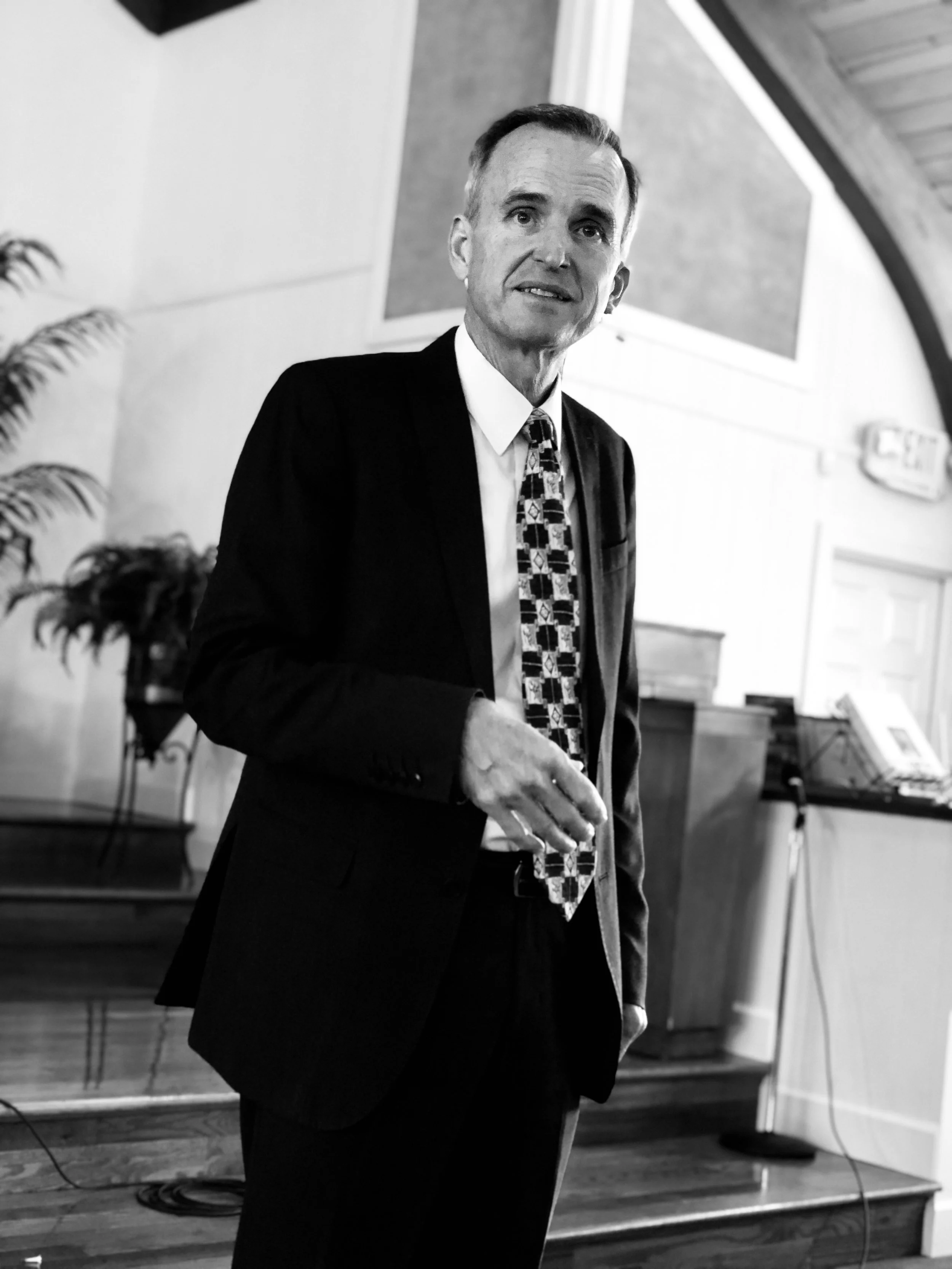 Tim Roosenberg - Islam and Christianity in Bible Prophecy