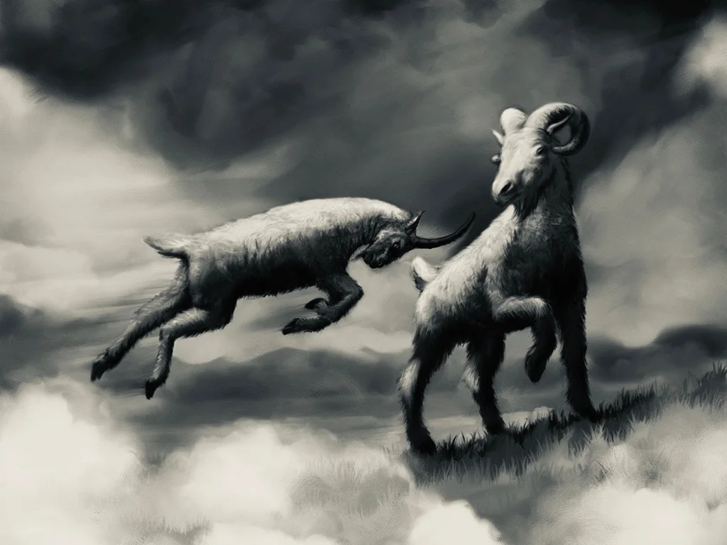 Daniel Part 10 - A Ram, a Goat, and a Little Horn