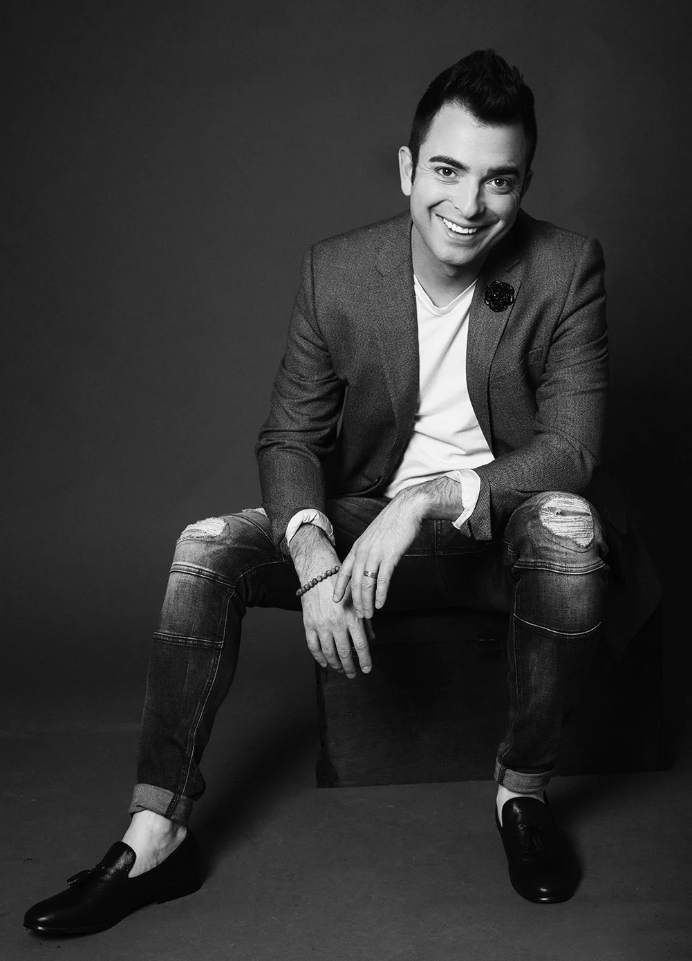 Lucas Miles - Faith and Entertainment