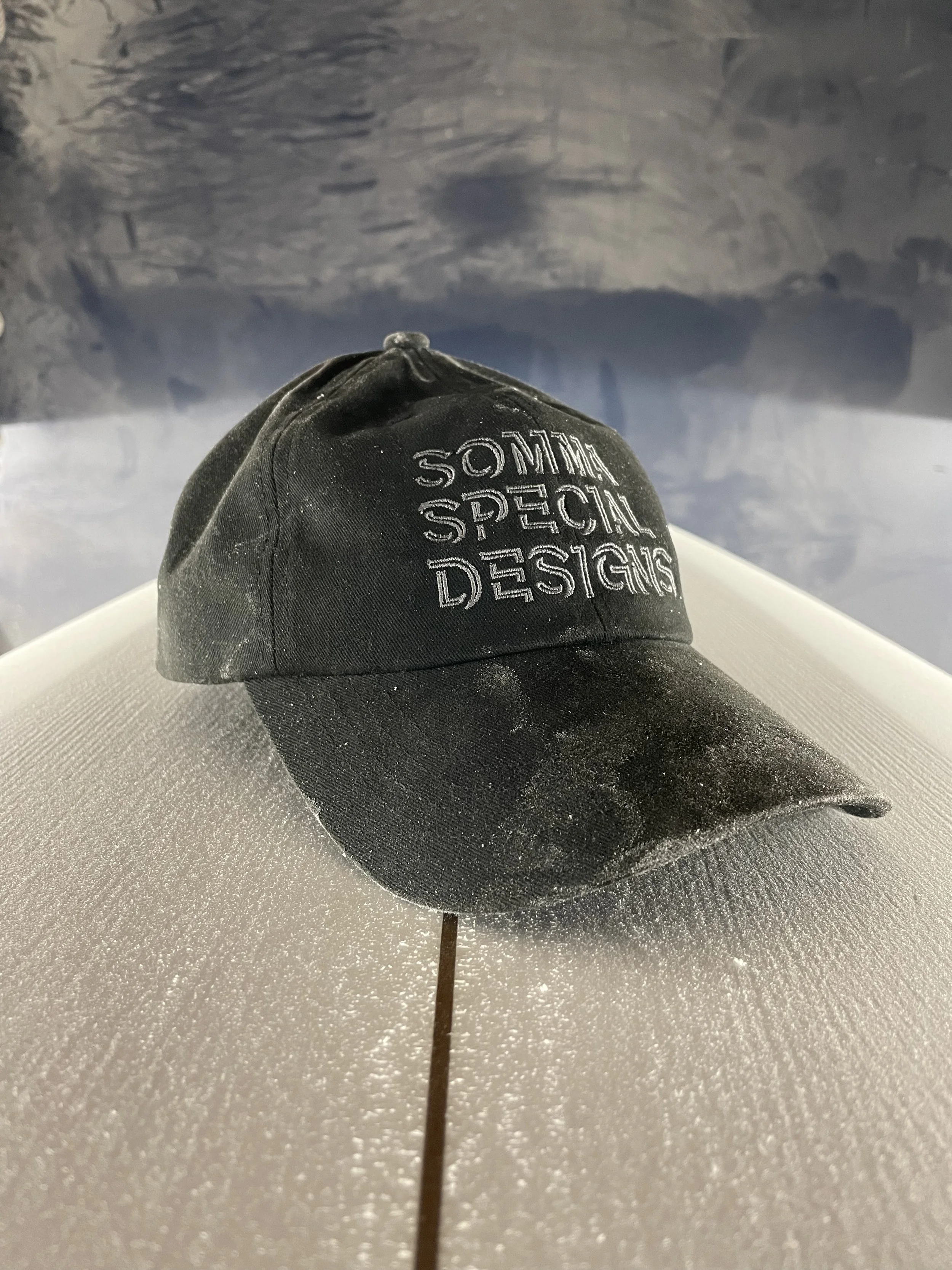 Somma Special Designs Hat — Stuff and Things MFG