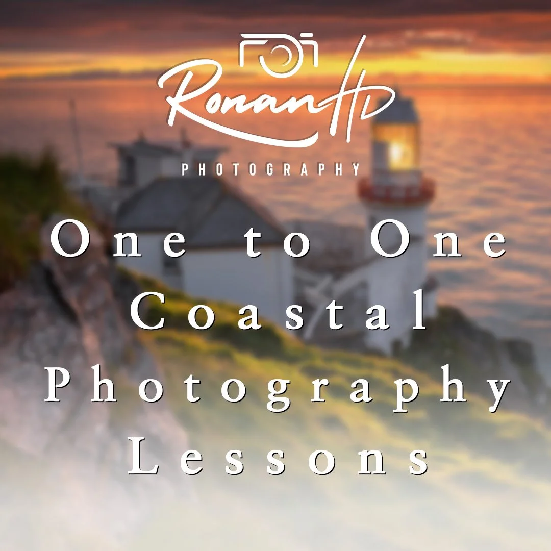 One to One Coastal Photography Courses
