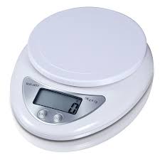 Every kitchen should have a digital food scale!
