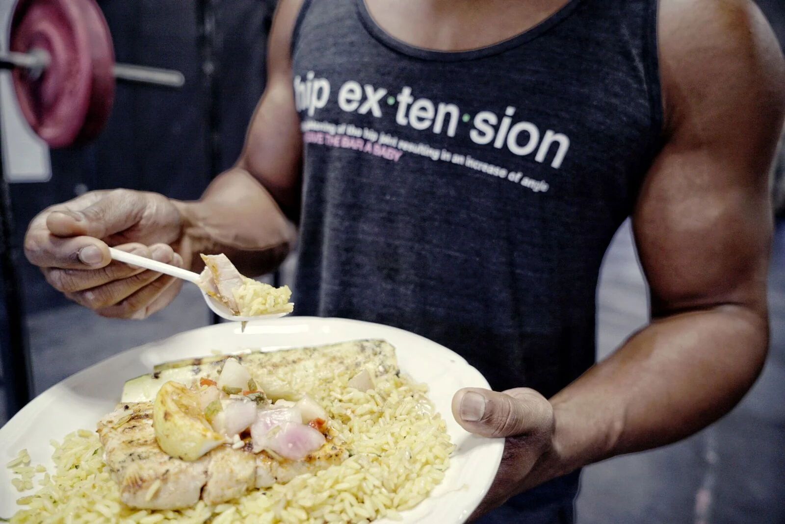 Include a protein at each meal to make sure you're getting enough throughout the day.