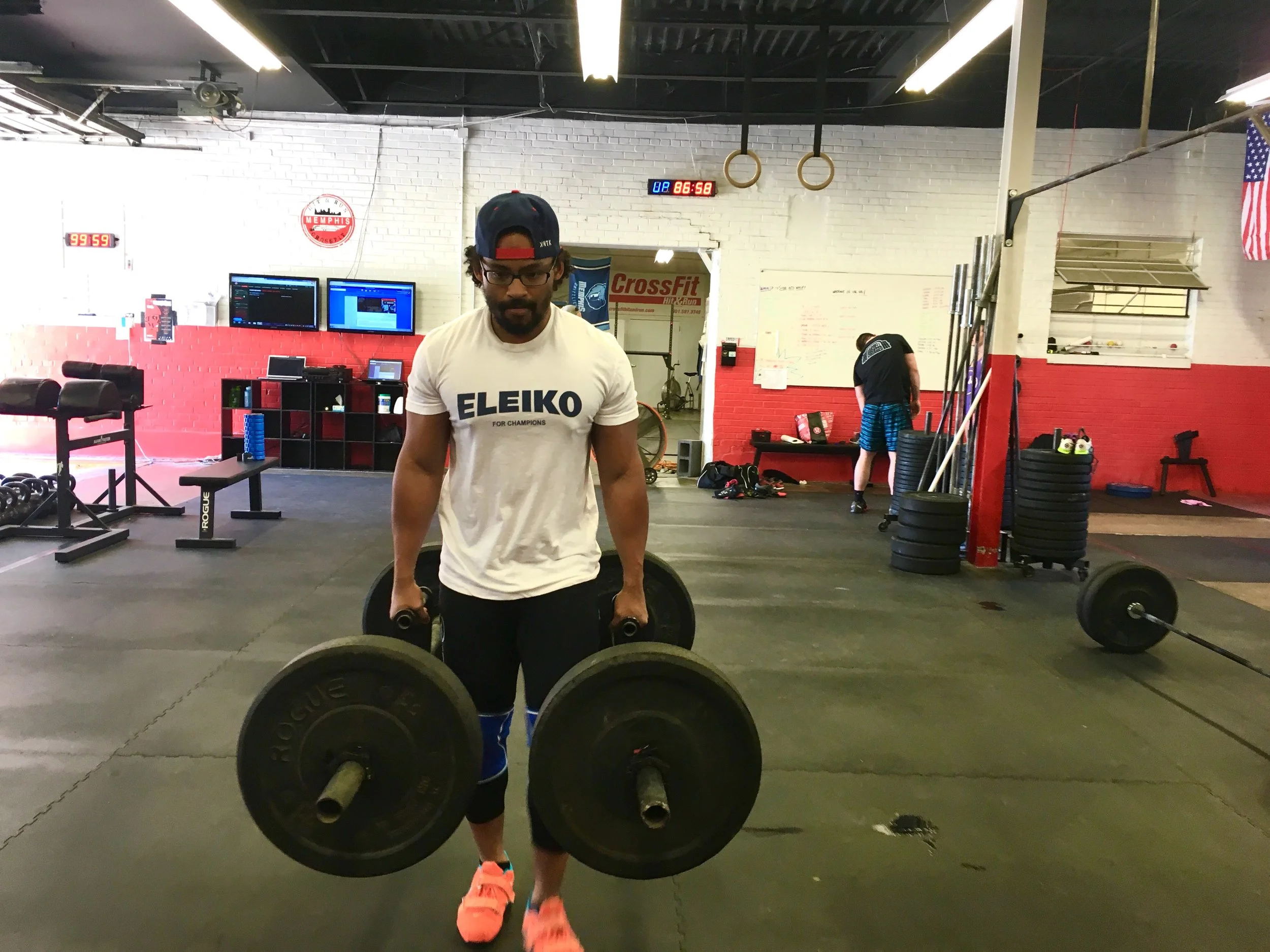 Loaded carries with farmer handles, dumbells or kettlebells, prowler pushes or sled drags make for great "cardio" that can also increase your strength.