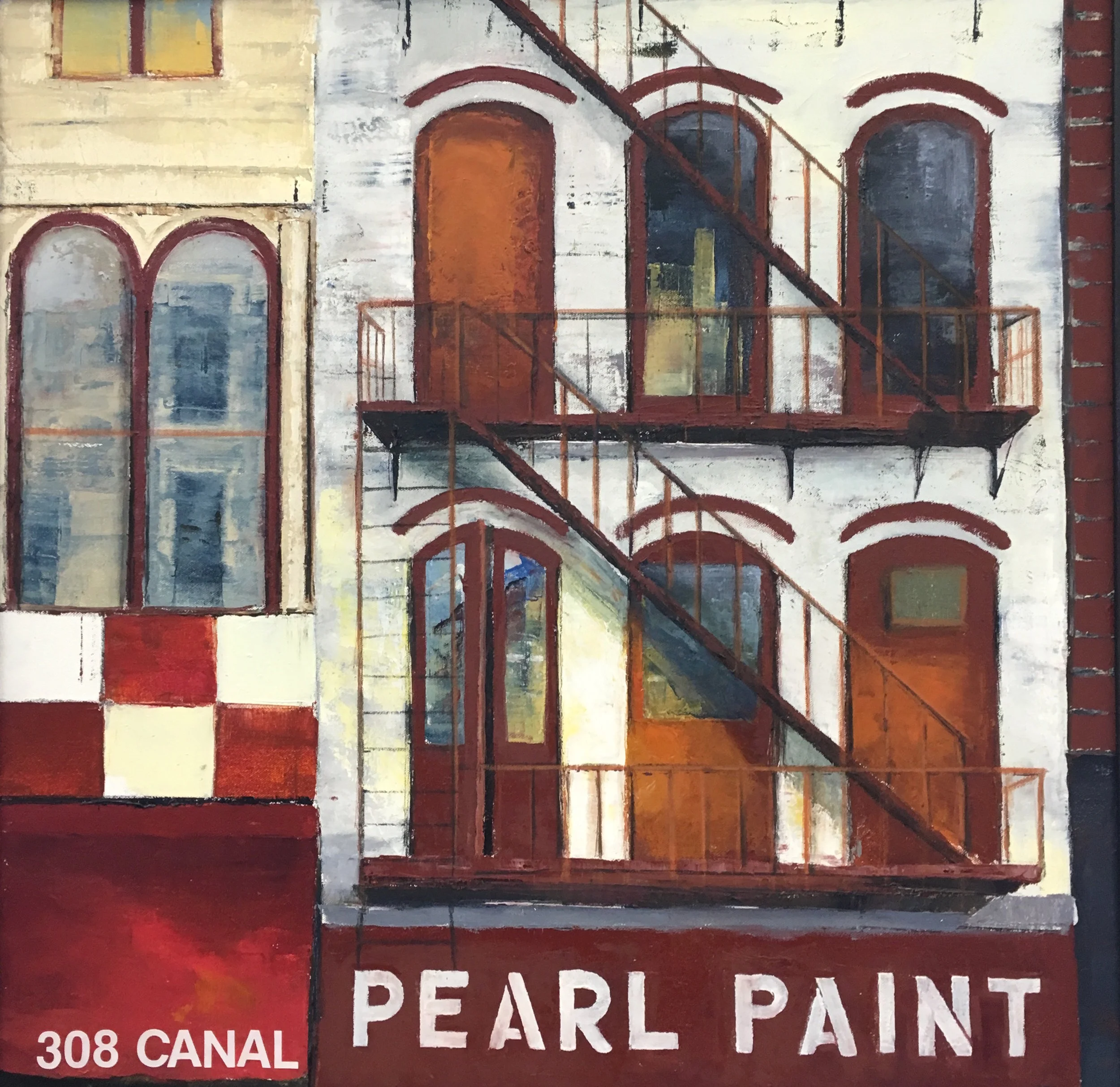 Pearl Paint