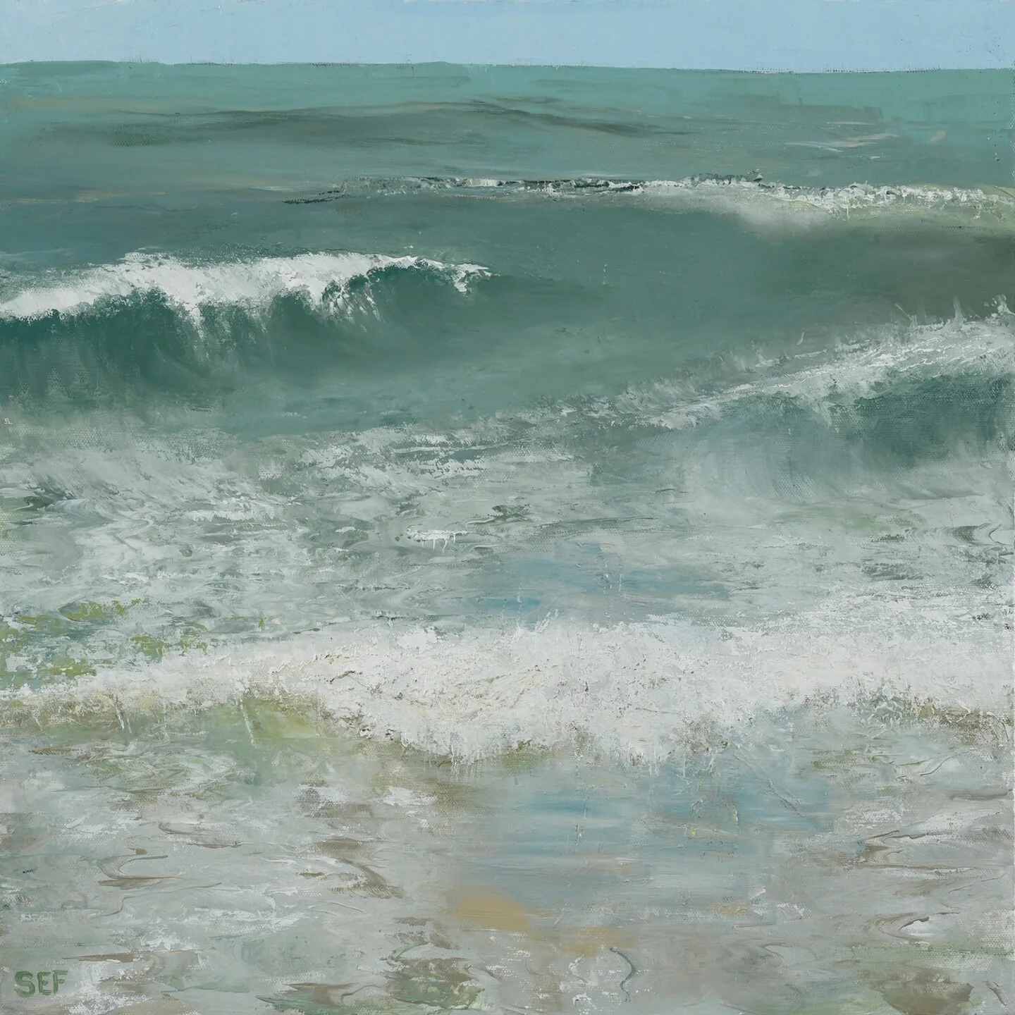 Sea Foam