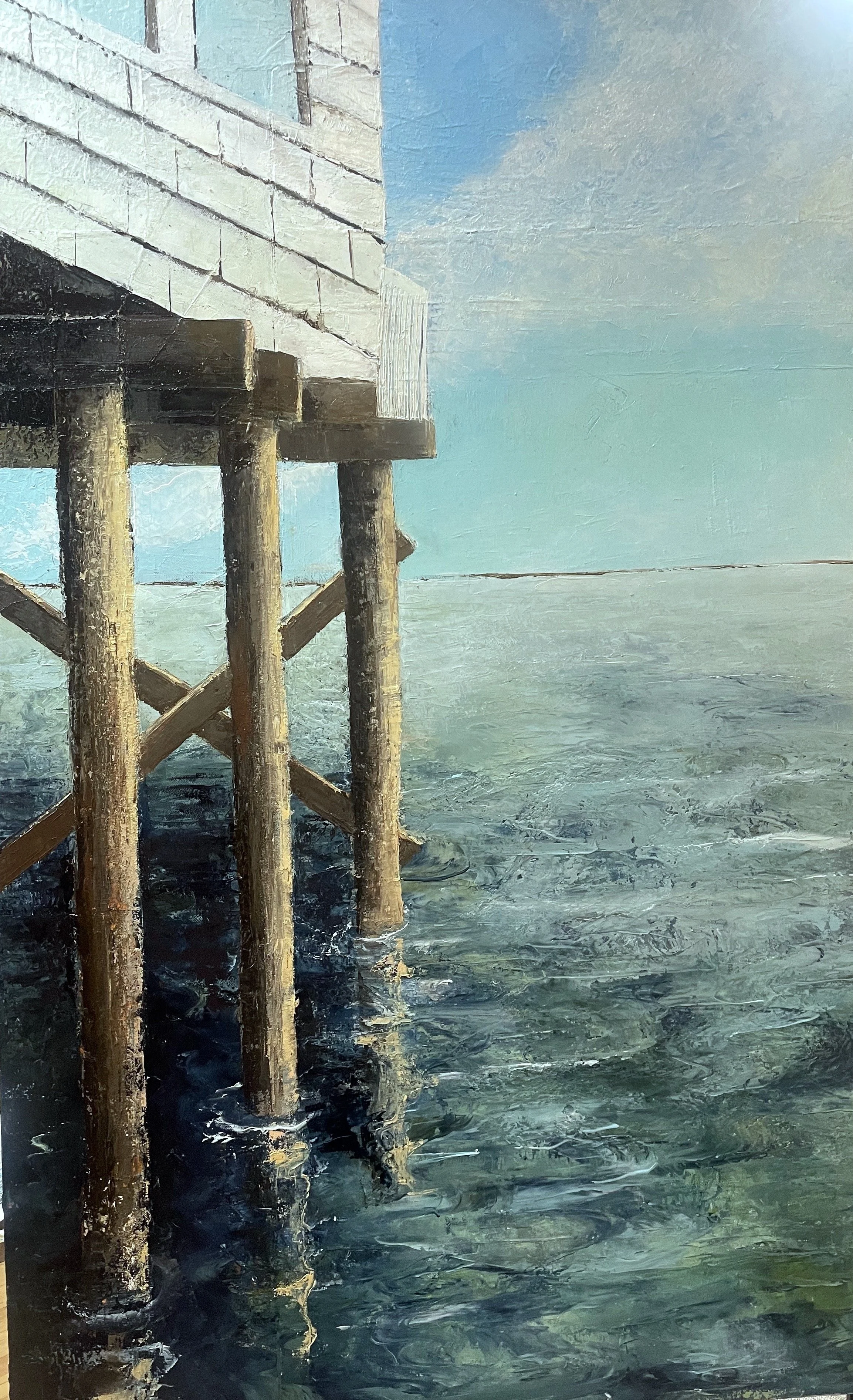 WATER'S EDGE
