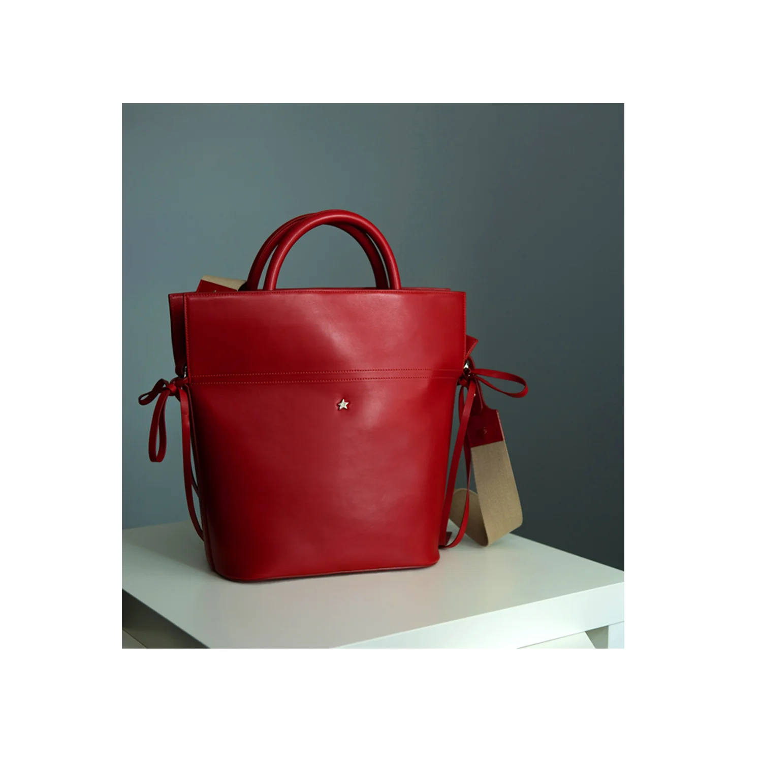 Arizona LG tote_red.jpg