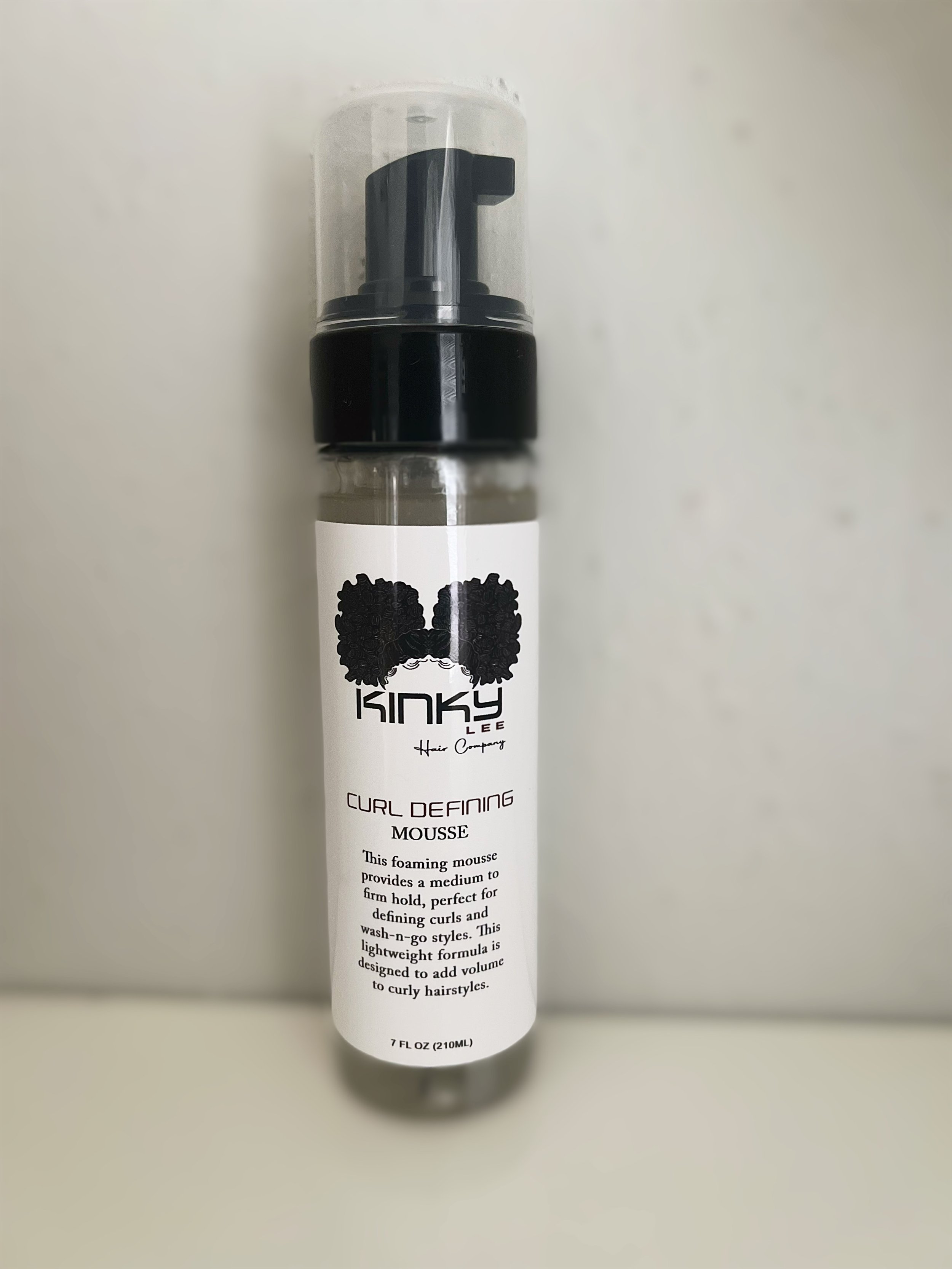 Curl Defining Mousse