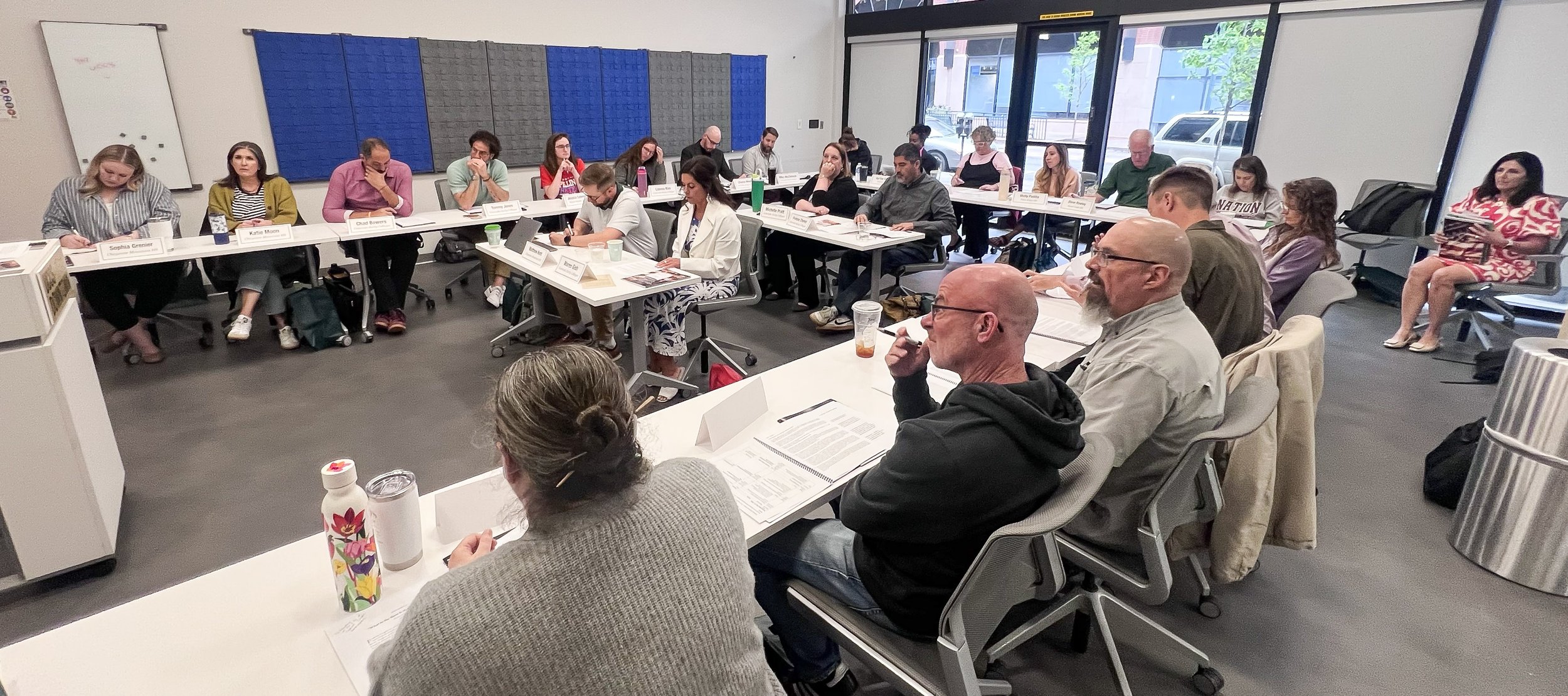 K-12 Teachers' Civics Training Workshop