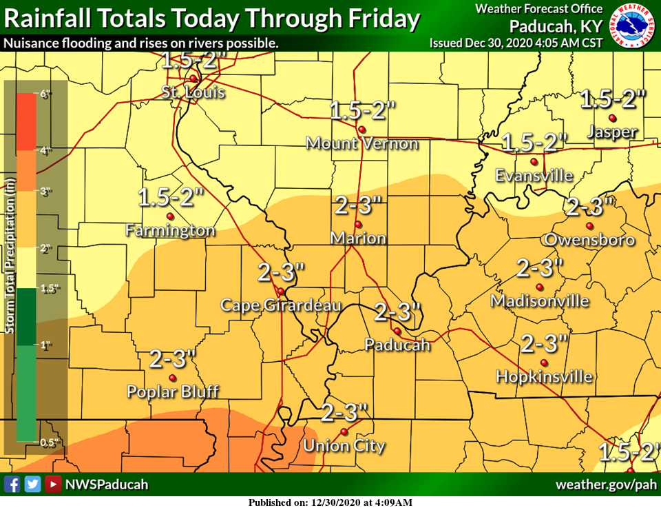 Wednesday December 30, 2020