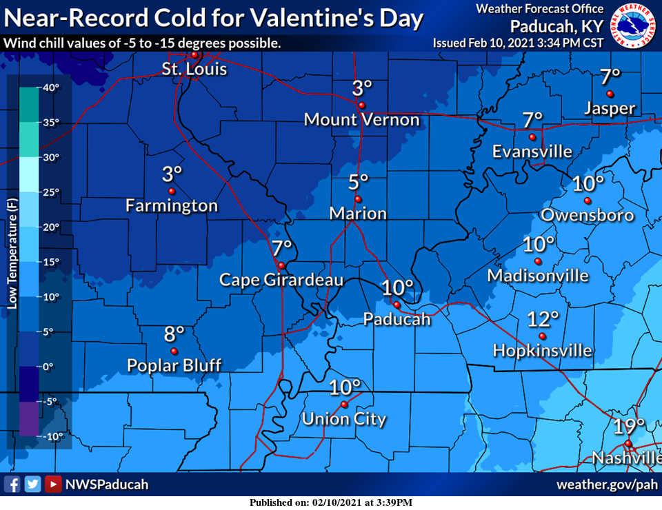 Thursday February 11, 2021