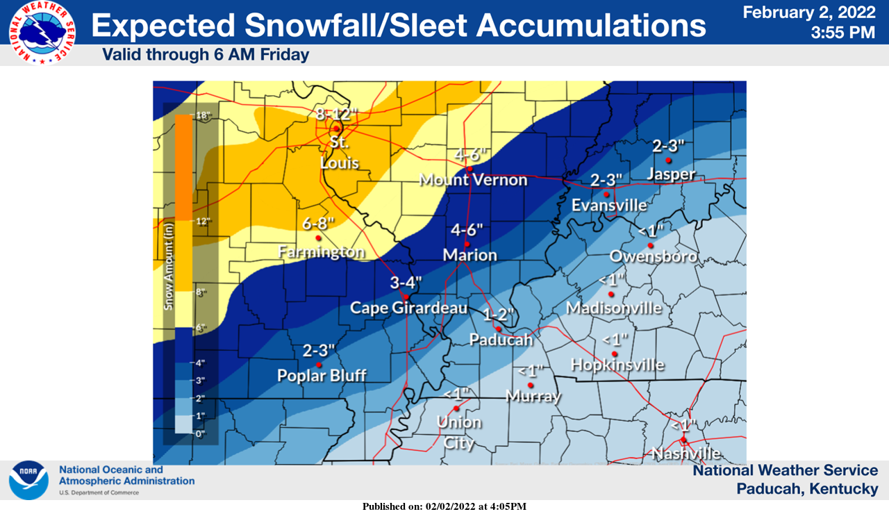 Thursday, February 3, 2022