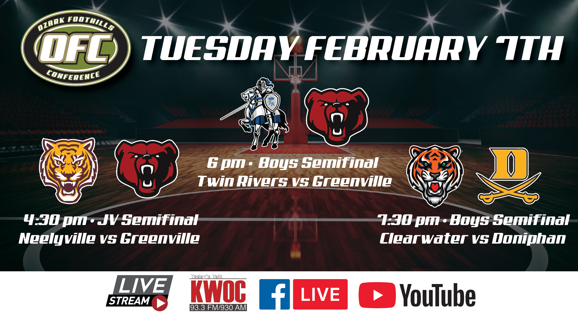 Tuesday, February 7, 2023