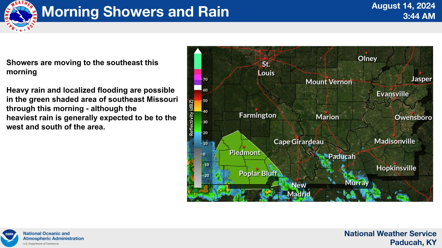 Wednesday August 14, 2024