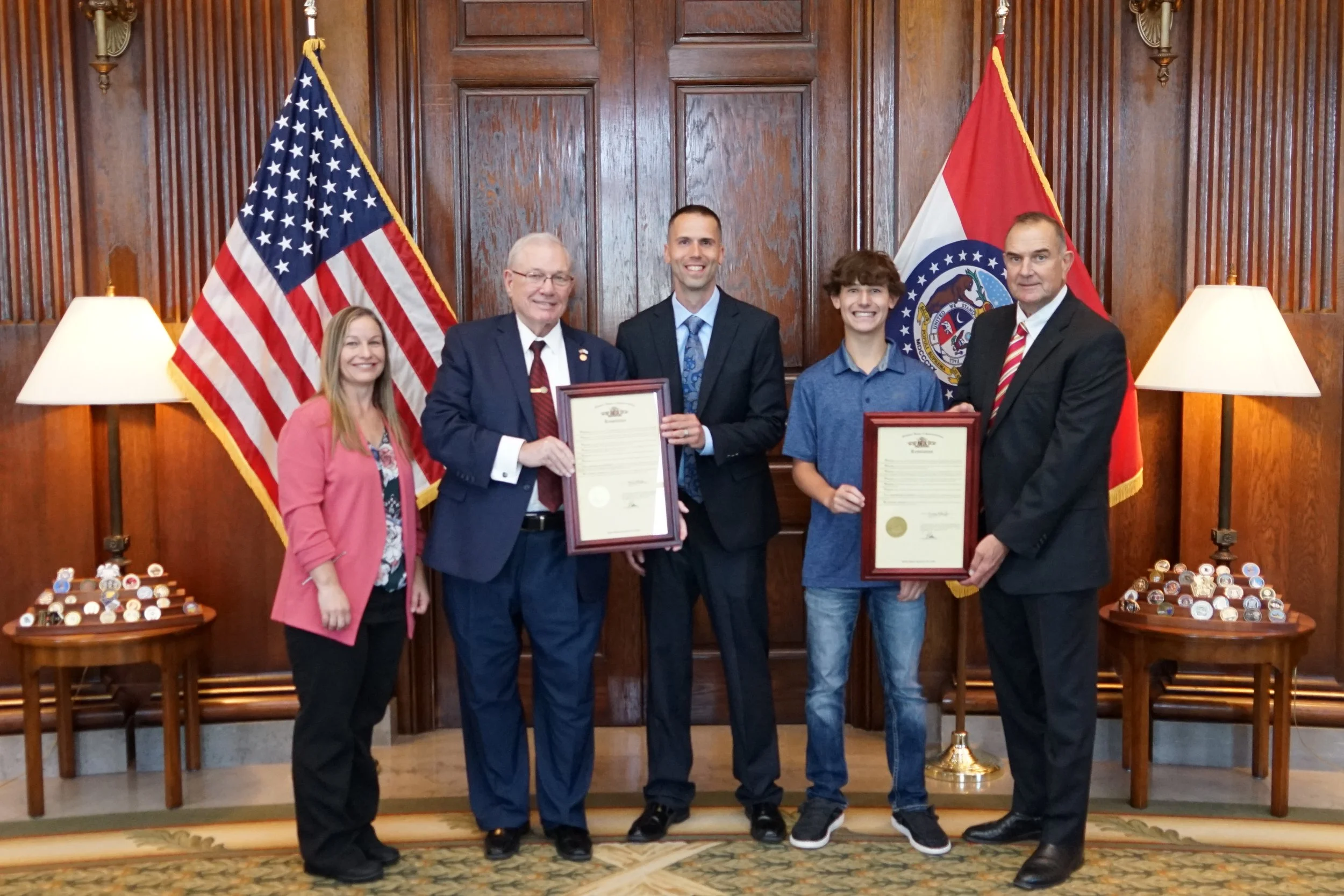 Thursday, May 8, 2025