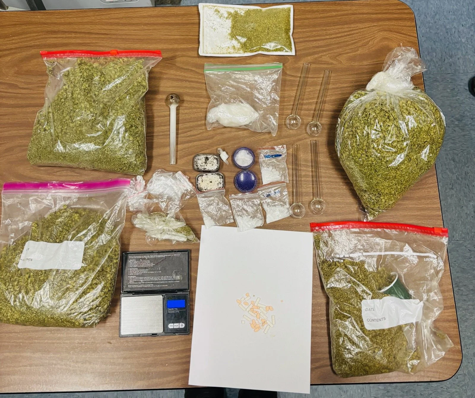 Friday April 24, 2026