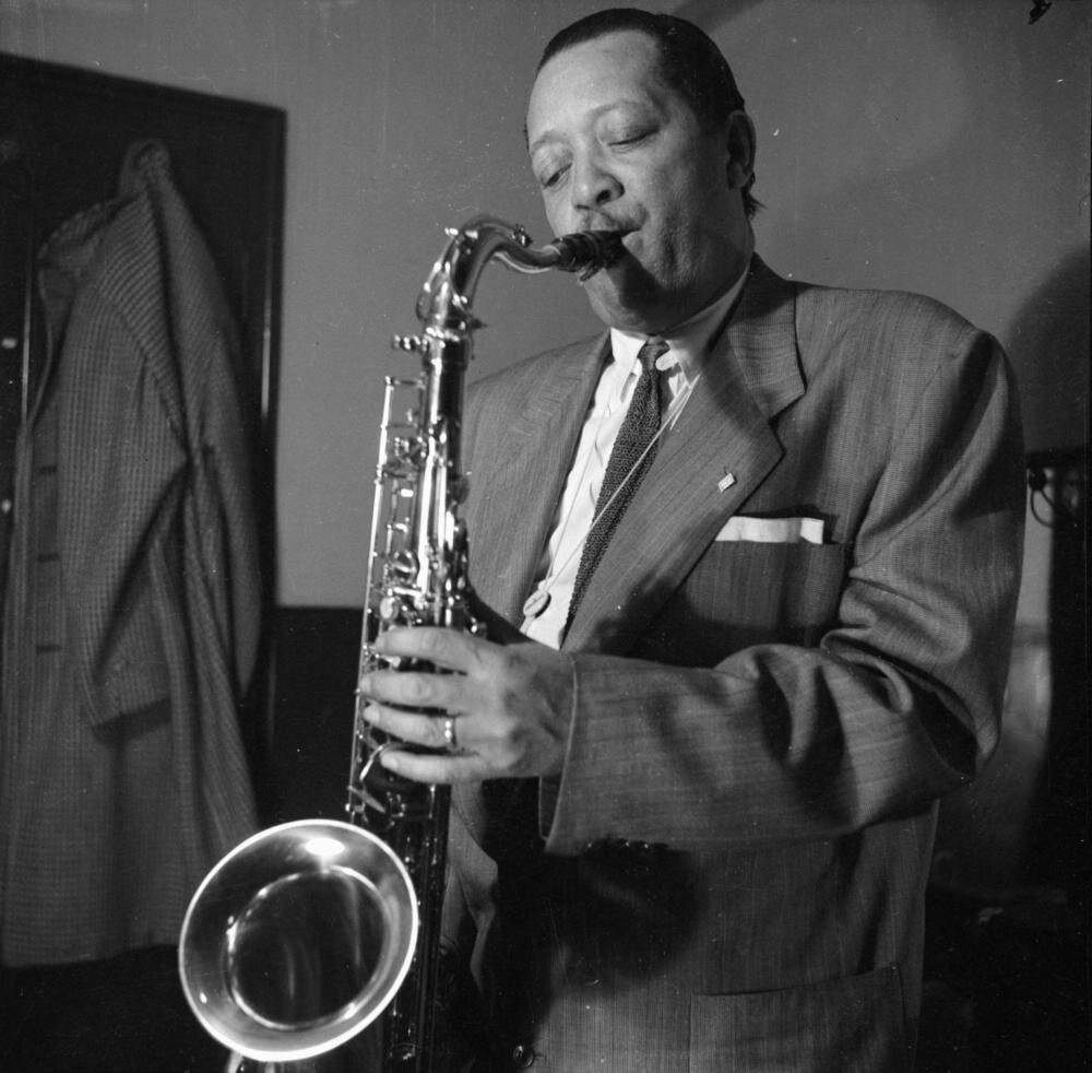 Lester Young — Jazz Empowers