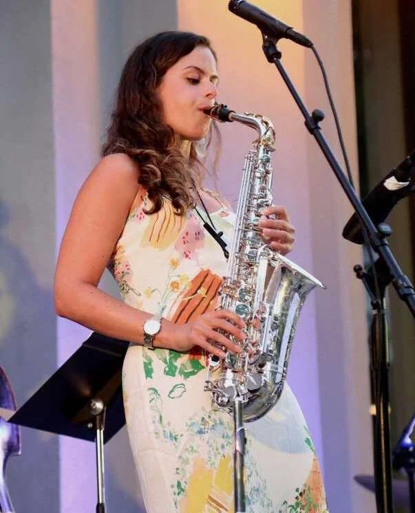 Alexa Tarantino — Jazz Empowers