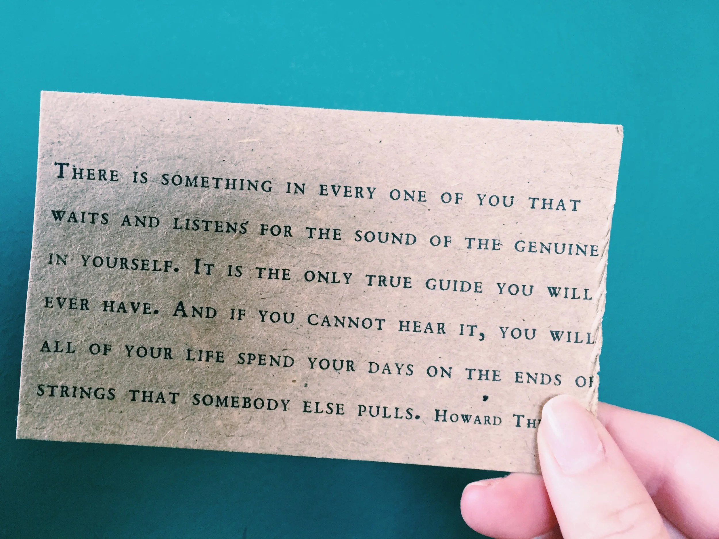 Everything Counts: 3 Simple Steps to Better Choices