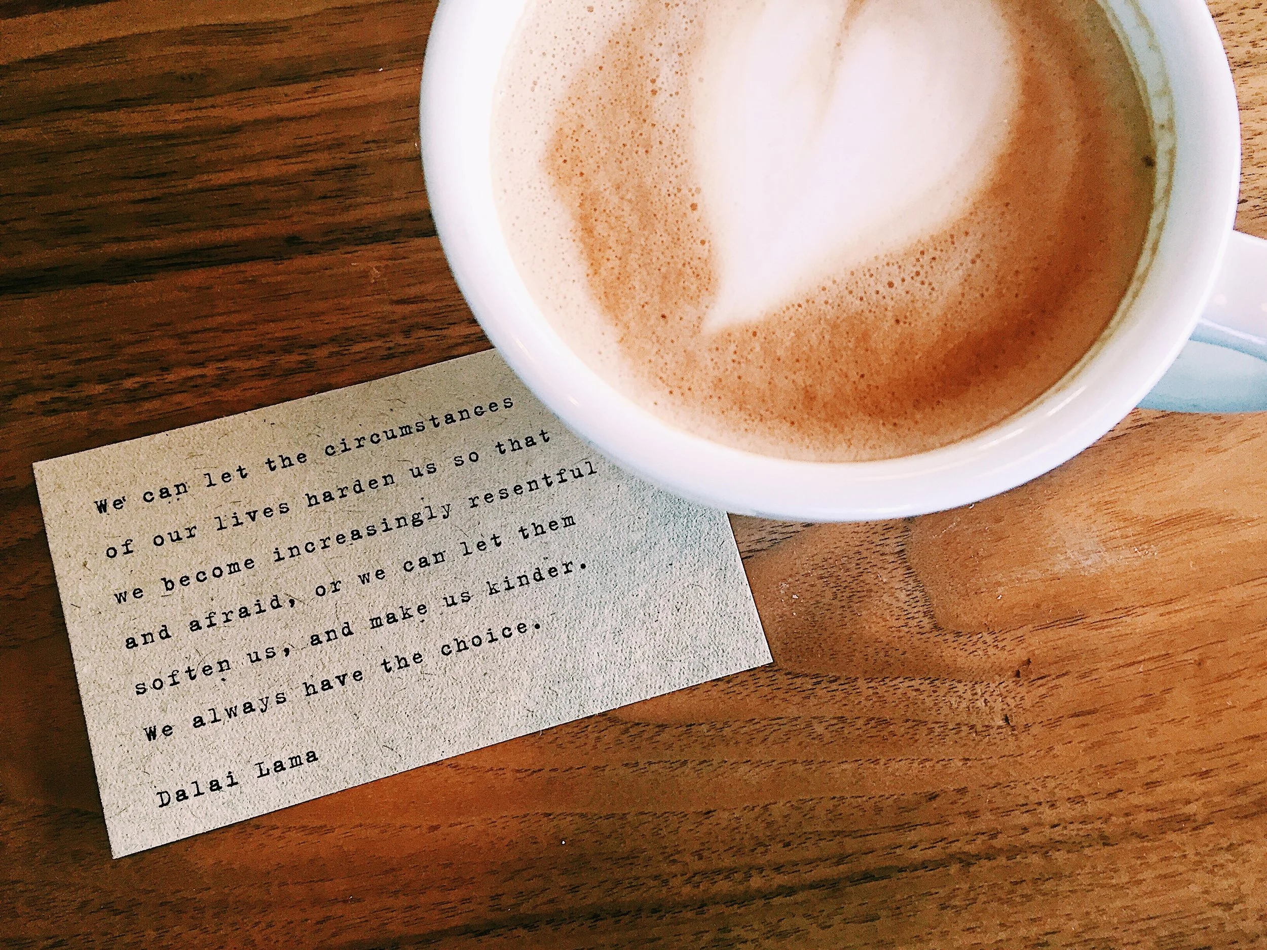 The Quickest Way to Change Your Life