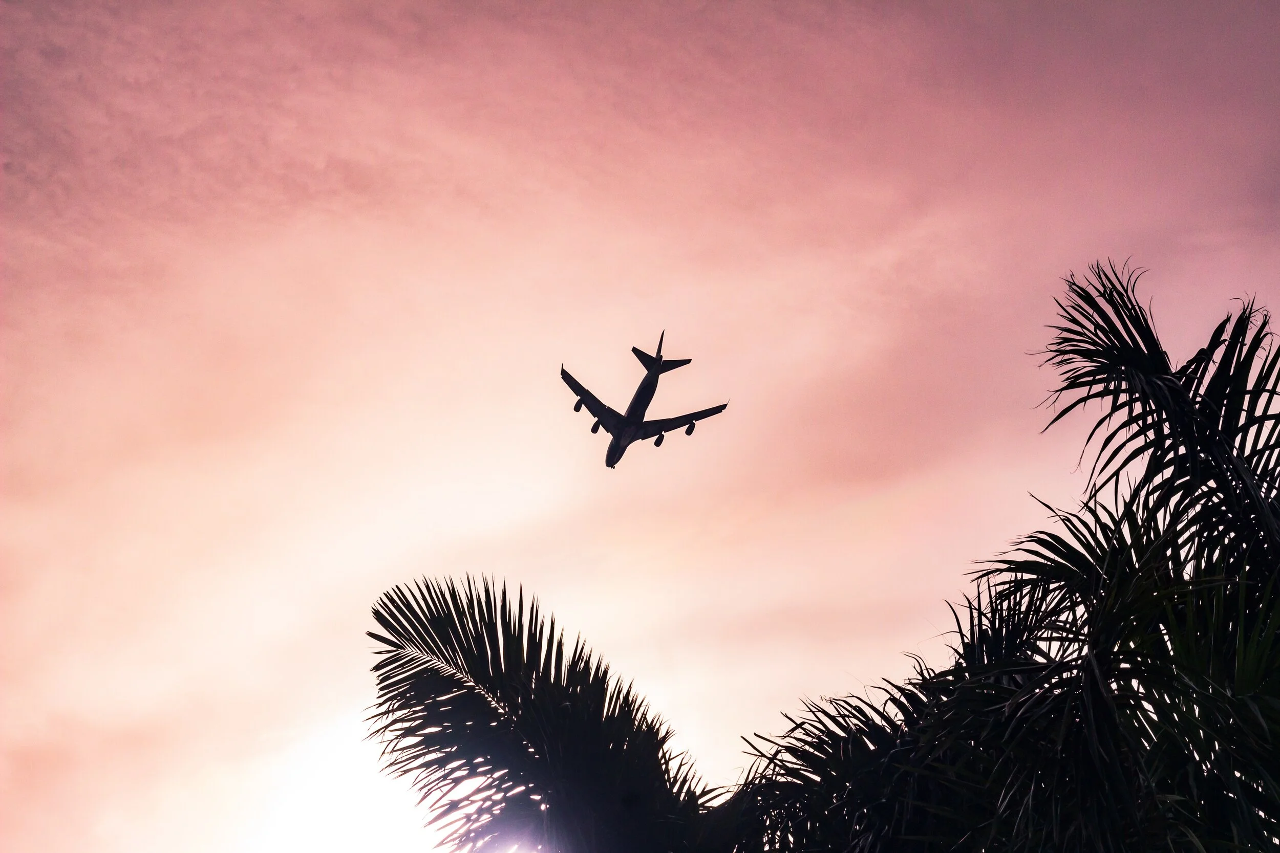 The Overwhelming Thought I Had on a Plane to Los Angeles